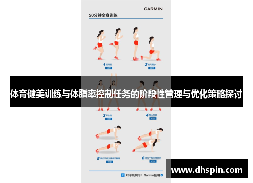 体育健美训练与体脂率控制任务的阶段性管理与优化策略探讨